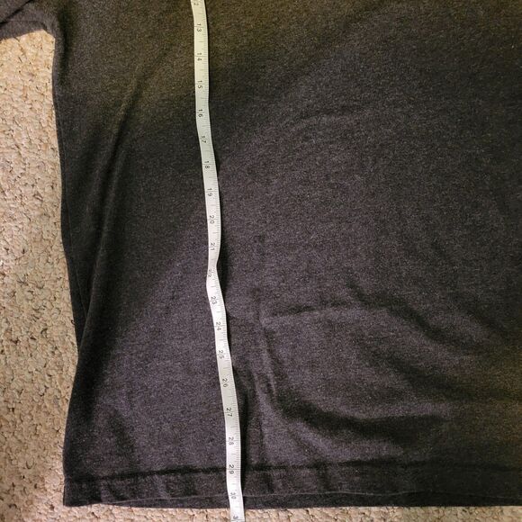 CARHARTT Men's Loose Fit Heavyweight Long-Sleeve T-Shirt Size S - Picture 8 of 8